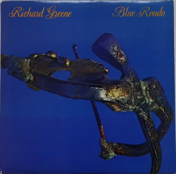 Blue Rondo (LP)