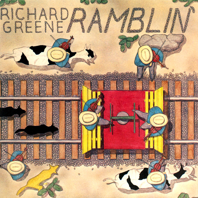 Ramblin' (LP)