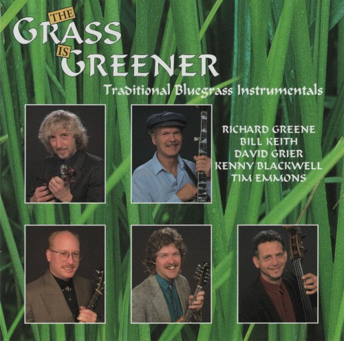 The Grass Is Greener