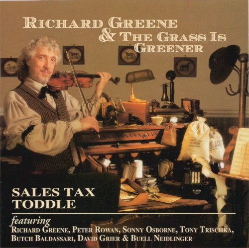 Sales Tax Toddle