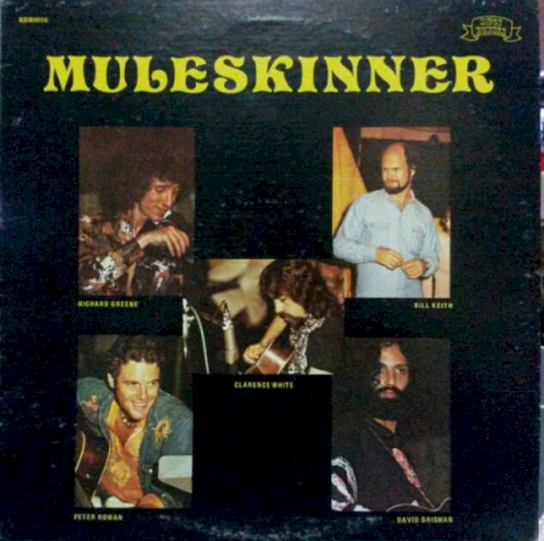 Muleskinner 'Live' CD